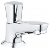 Кран для раковины GROHE Costa L, без функции смешивания, хром 