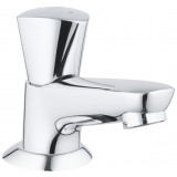 Кран для раковины GROHE Costa S, без функции смешивания, хром (20405001)