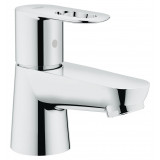 Кран для раковины GROHE BauLoop, без функции смешивания, хром 