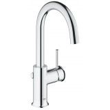 Смеситель для раковины GROHE BauClassic, хром 