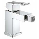 Смеситель для биде GROHE Eurocube с донным клапаном, хром 