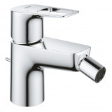 Смеситель для биде GROHE BauLoop с рычажным донным клапаном, хром 