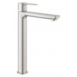 Смеситель для раковины GROHE Lineare, XL-Size, суперсталь 