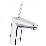 Смеситель для раковины GROHE Eurodisc Joy с донным клапаном, низкий излив, хром 