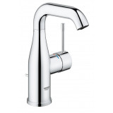 Смеситель для раковины GROHE Essence, M-Size, хром 