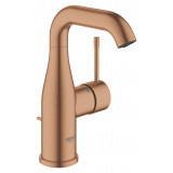 Смеситель для раковины GROHE Essence, теплый закат матовый 