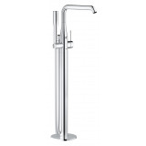 Внешняя часть смесителя для ванны GROHE Essence напольного монтажа, хром 