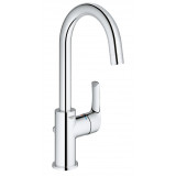 Смеситель для раковины GROHE Eurosmart, L-size, хром 