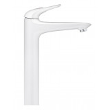 Смеситель для раковины GROHE Eurostyle, XL-Size, белая луна 