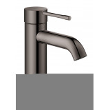 Смеситель для раковины GROHE Essence, S-size, темный графит глянец 