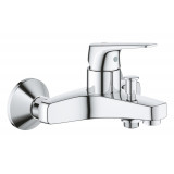 Смеситель для ванны GROHE BauFlow, хром 