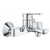 Смеситель для ванны GROHE BauEdge, хром 