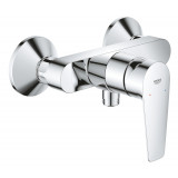 Смеситель для душа GROHE BauEdge, наружный, хром 
