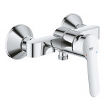 Смеситель для душа GROHE BauEdge, настенный монтаж, хром 