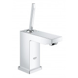 Смеситель для раковины GROHE Eurocube Joy с низким изливом, хром 
