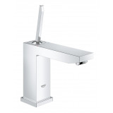 Смеситель для раковины GROHE Eurocube Joy со средним изливом, хром 