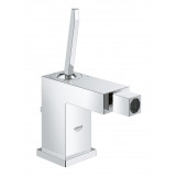 Смеситель для биде GROHE Eurocube Joy с донным клапаном, хром 
