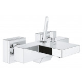Смеситель для ванны GROHE Eurocube Joy, хром 