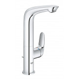 Смеситель для раковины GROHE Eurostyle с донным клапаном, хром 