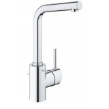 Смеситель для раковины GROHE Concetto с высоким изливом, хром 