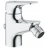 Смеситель для биде GROHE BauFlow с донным клапаном, хром 