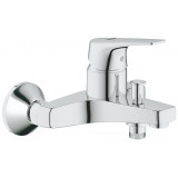Смеситель для ванны GROHE BauFlow, хром 