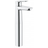 Смеситель для раковины GROHE BauEdge, XL-Size, хром 