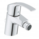 Смеситель для биде GROHE Eurosmart с донным клапаном, хром 