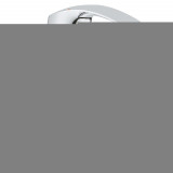 Смеситель для раковины GROHE Eurosmart с нажимным донным клапаном, M-Size, хром 