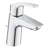 Смеситель для раковины GROHE Eurosmart, S-Size, хром 