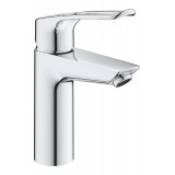 Смеситель для раковины GROHE Eurosmart, M-Size, хром 