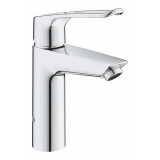 Смеситель для раковины GROHE Eurosmart, M-Size, хром 