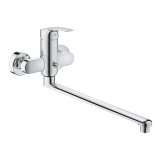 Смеситель для ванны GROHE Eurosmart универсальный, хром (23992003)