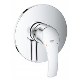Внешняя часть смесителя для душа GROHE Eurosmart, хром 