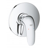 Внешняя часть смесителя для душа GROHE Eurostyle, хром 