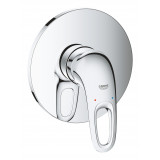 Внешняя часть смесителя для душа GROHE Eurostyle Solid, хром 