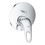 Внешняя часть смесителя для ванны GROHE Eurostyle, хром 