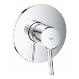 Внешняя часть смесителя для душа GROHE Concetto, хром 