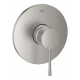 Внешняя часть смесителя для душа GROHE Essence, суперсталь 
