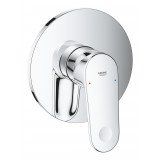 Внешняя часть смесителя для душа GROHE Europlus, хром 