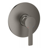 Внешняя часть смесителя для душа GROHE Lineare, темный графит матовый 
