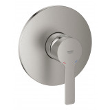 Внешняя часть смесителя для душа GROHE Lineare, суперсталь 