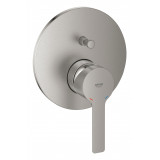 Внешняя часть смесителя для ванны GROHE Lineare, суперсталь 