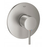 Внешняя часть смесителя для душа GROHE Atrio, cуперcталь 