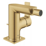 Смеситель для биде GROHE Allure с донным клапаном, холодный рассвет матовый 