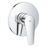 Внешняя часть смесителя для душа GROHE BauEdge, хром 