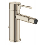 Смеситель для биде GROHE Essence с донным клапаном, никель глянец 