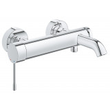 Смеситель для ванны GROHE Essence внешнего монтажа, хром 