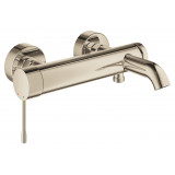 Смеситель для ванны GROHE Essence внешнего монтажа, никель глянец 