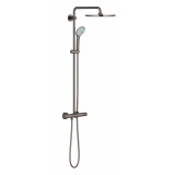 Душевая система GROHE Euphoria XXL 310 с термостатом, тёмный графит глянец 